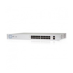 SWITCH UBIQUITI UNIFI GIGABIT US-24-250W