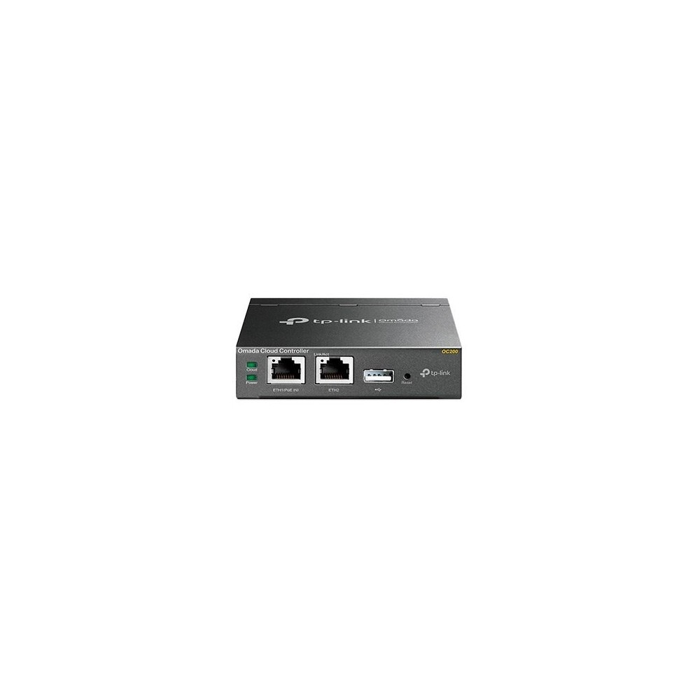 SISTEMA DE CONTROL CLOUD OMADA TP-LINK OC200