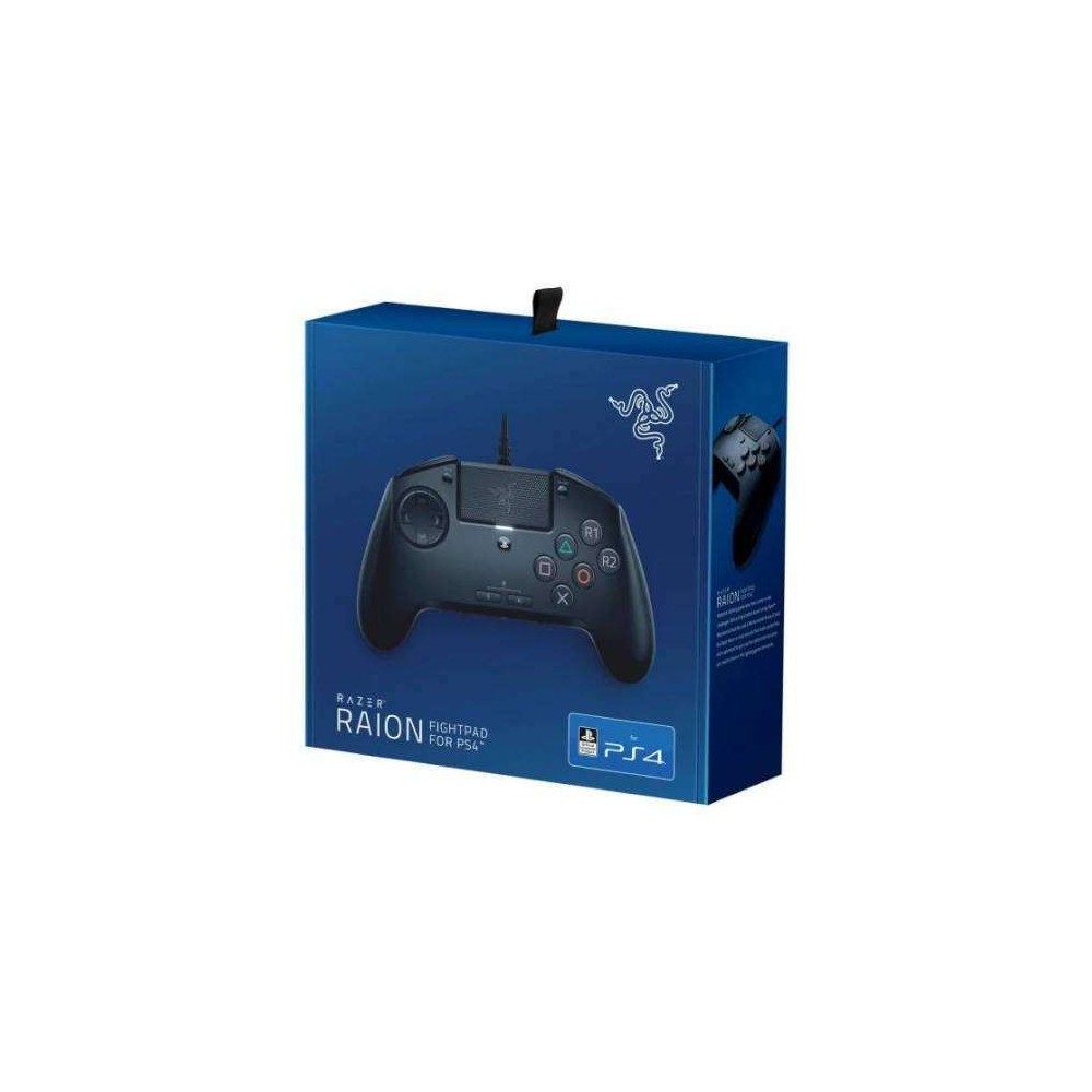 Raion Arcade Gamepad for PS4®