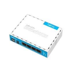 MIKROTIK WIRELESS ROUTER HAP LITE CLASSIC