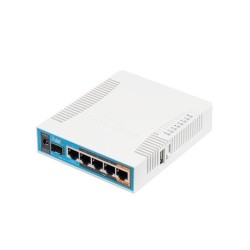 MIKROTIK WIRELESS ROUTER HAP AC