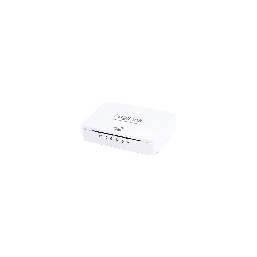 WIRELESS ROUTER 500M LOGILINK NS0065