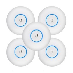 UBIQUITI WIRELESS ACCESS POINT UAP-AC-LR-5
