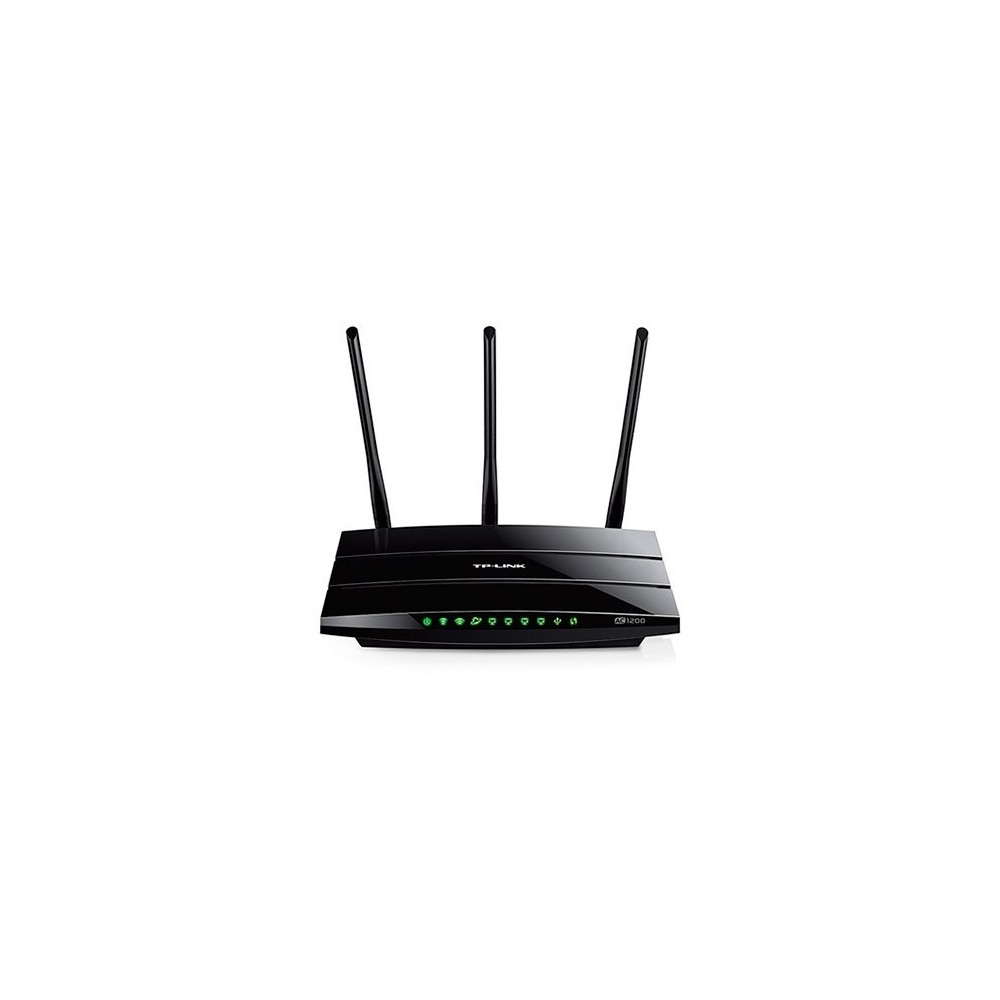 WIRELESS DUAL TP-LINK AC1200 ROUTER