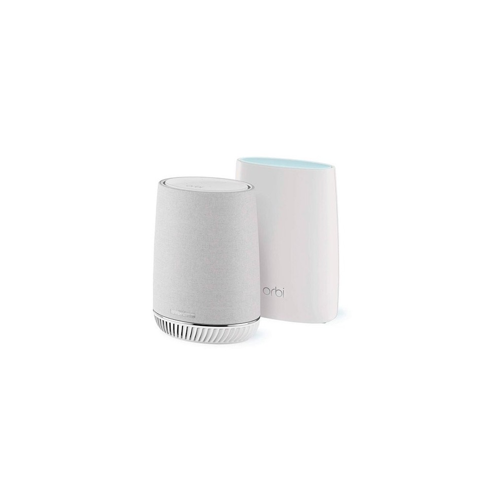 WIRELESS ROUTER DUAL NETGEAR ORBI RBK50V-100EUS