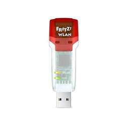 FRITZ!WLAN WIRELESS LAN USB STICK AC 860