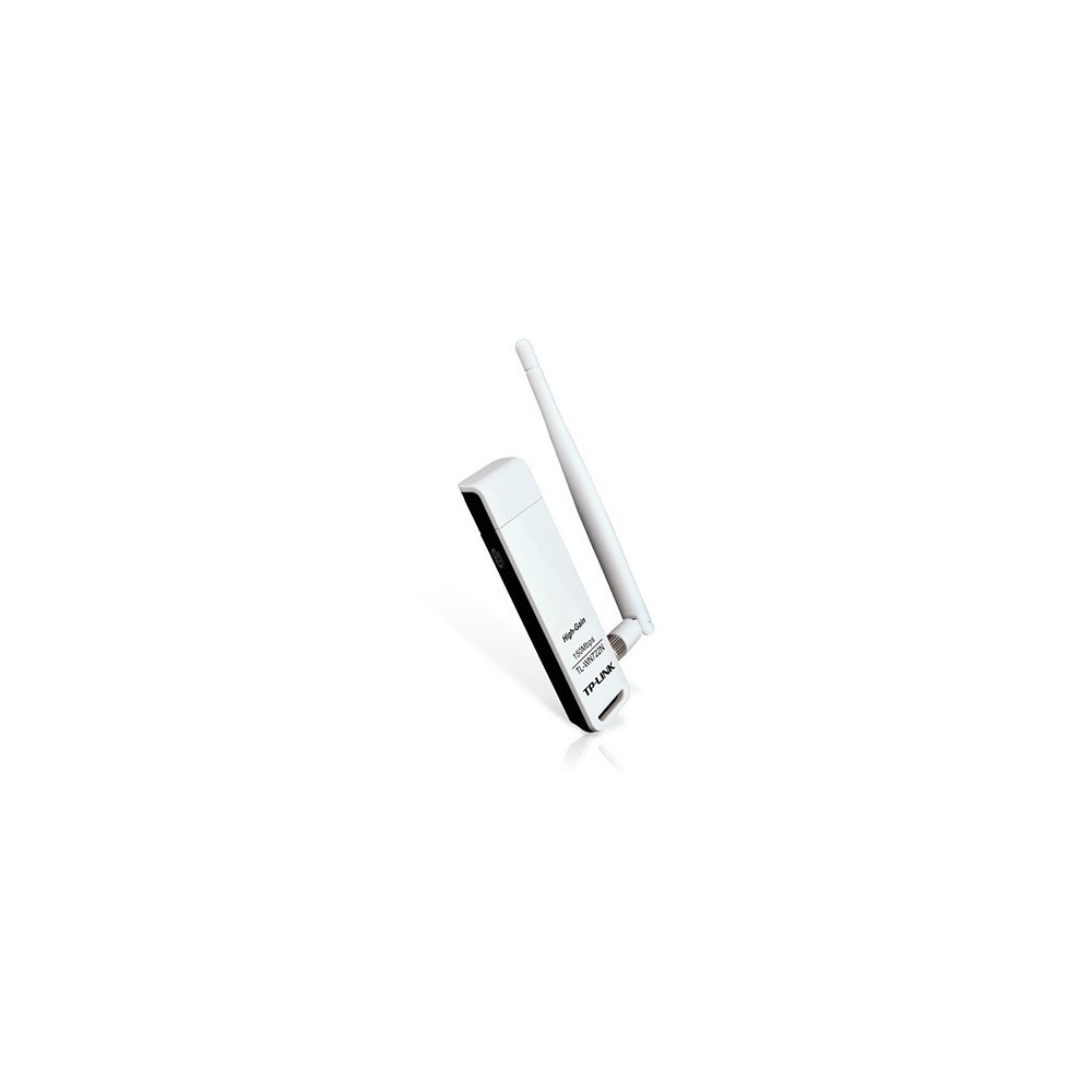 WIRELESS LAN USB 150M TP-LINK TL-WN722N + ANTENNA