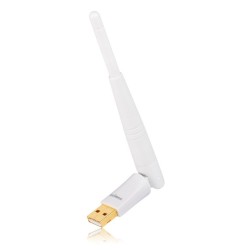 EDIMAX WIRELESS LAN USB 150M EW-7711UAN V2+ ANTENNA