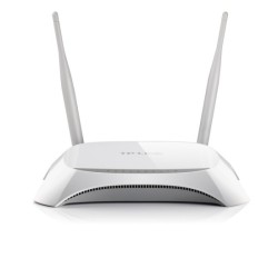 WIRELESS ROUTER 300M TP-LINK TL-MR3420 3G / 4G