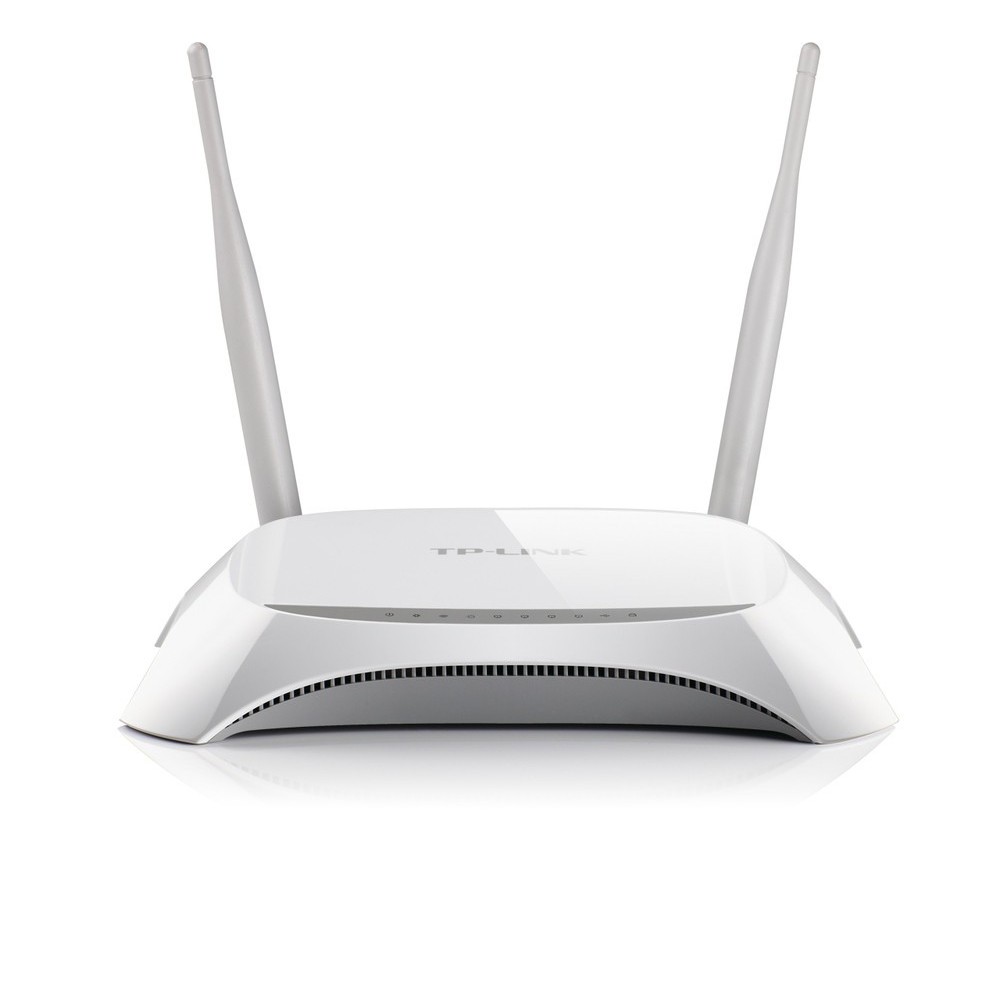 WIRELESS ROUTER 300M TP-LINK TL-MR3420 3G / 4G