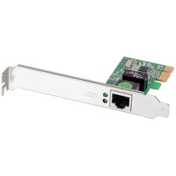 PCI-E NETWORK CARD 10/100/1000 EDIMAX EN-9260TXE