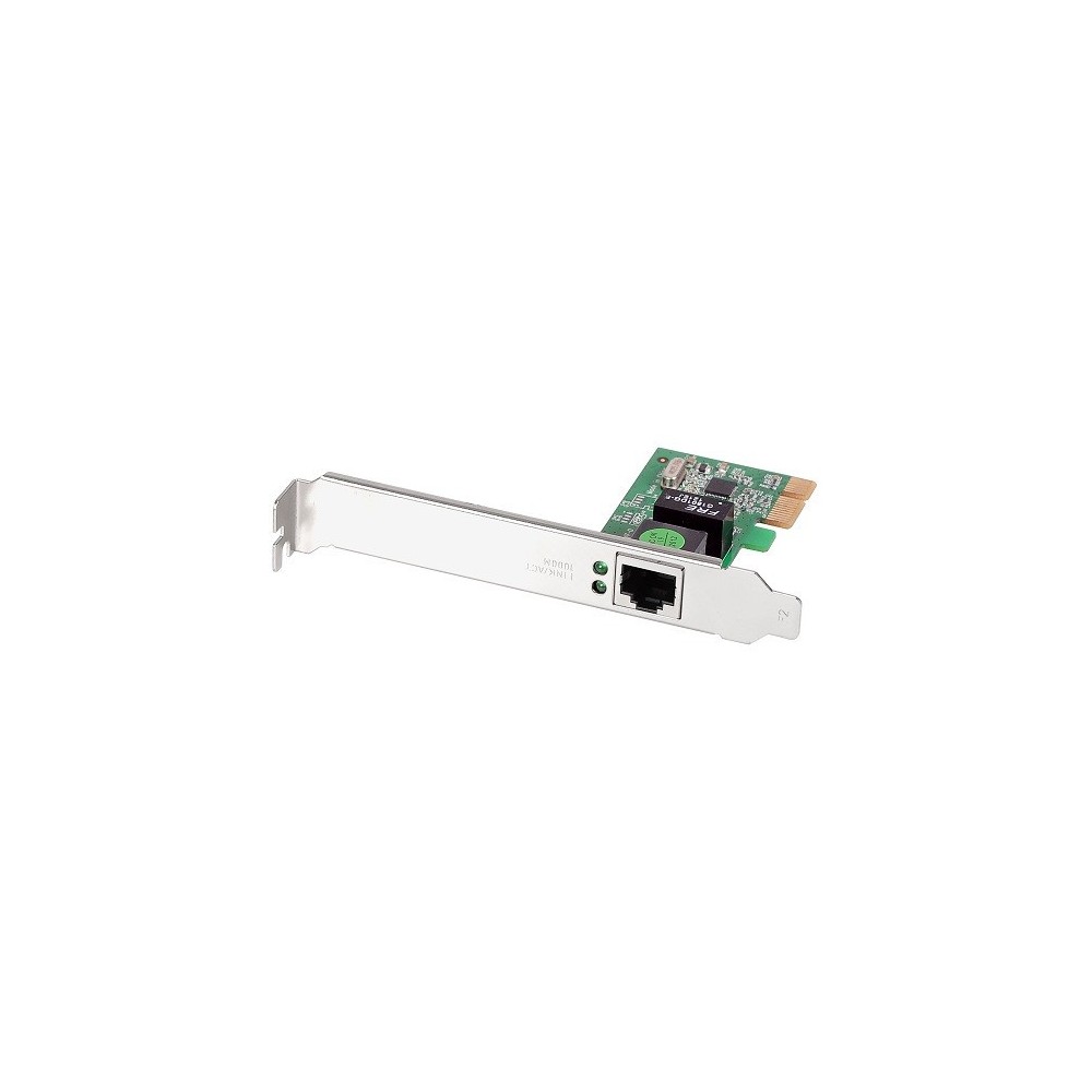 PCI-E NETWORK CARD 10/100/1000 EDIMAX EN-9260TXE