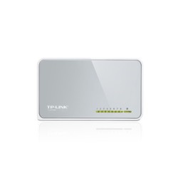 HUB SWITCH 8 PTOS 10/100 TP-LINK SF1008D