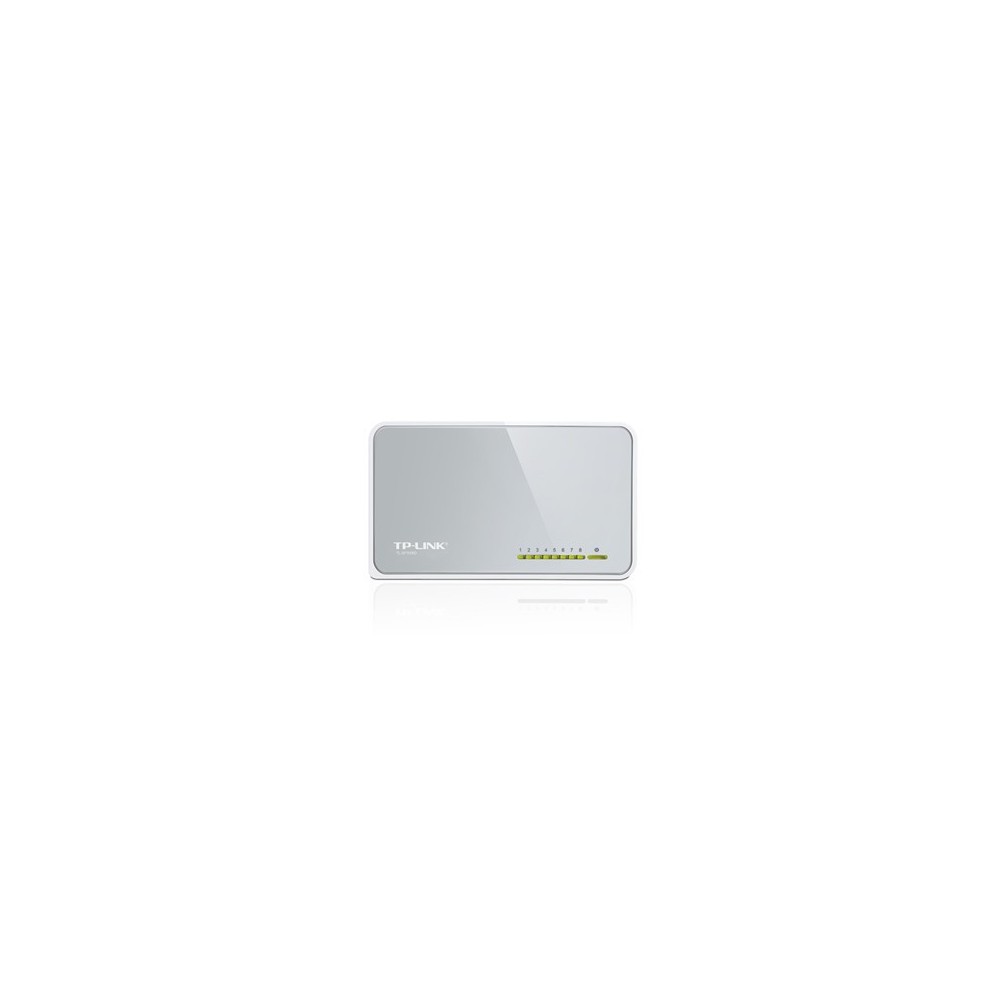 HUB SWITCH 8 PTOS 10/100 TP-LINK SF1008D