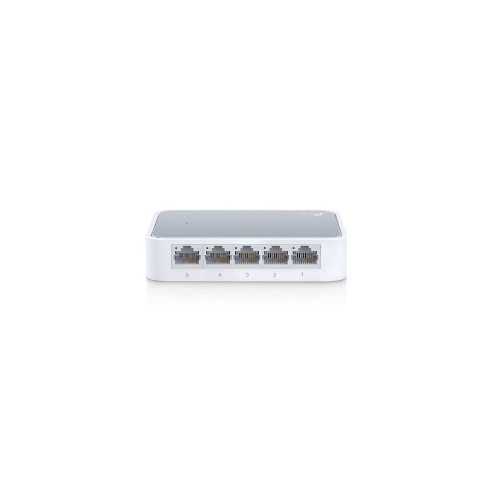HUB SWITCH 5 PTOS 10/100 TP-LINK SF1005D