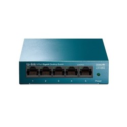 HUB SWITCH 5 PTOS 10/100/1000 TP-LINK LS105G