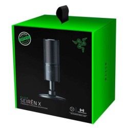 RAZER Microphone Streaming gamer Seiren X