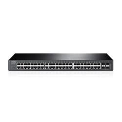 HUB SWITCH 48 PTOS TP-LINK T1600G-52TS