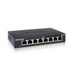 HUB SWITCH 5 PTOS NETGEAR GS308-300PES