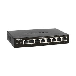 HUB SWITCH 8 PTOS PROSAFE NETGEAR GS308T-100PES