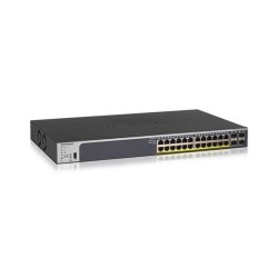 HUB SWITCH 24 PTOS NETGEAR GS728TP-200EUS