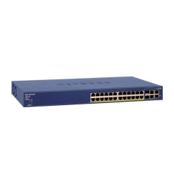 HUB SWITCH 24PTOS PROSAFE NETGEAR FS728TP-100EUS