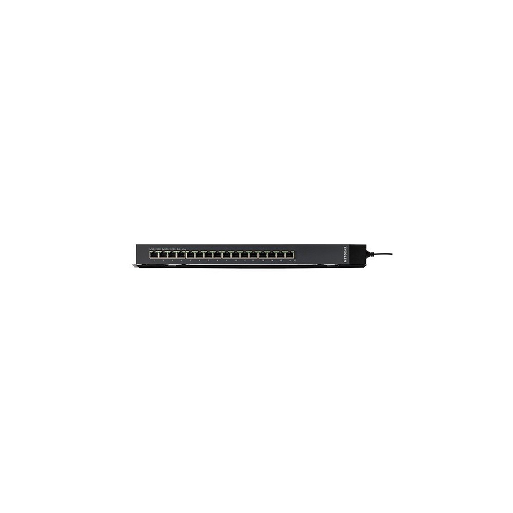 CLUB NETGEAR HUB SWITCH 16 PTOS 10/100/1000