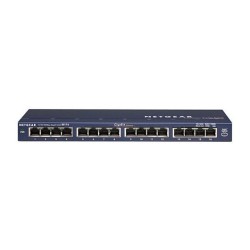 HUB SWITCH 16 PTOS NETGEAR 10/100/1000 GS316
