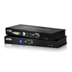 ATEN DATA SWITCH KVM EXTENDER CE600-AT-G