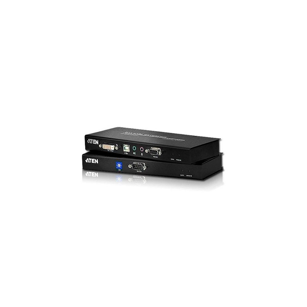 ATEN DATA SWITCH KVM EXTENDER CE600-AT-G