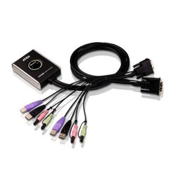 ATEN DATA SWITCH KVM CS682-AT