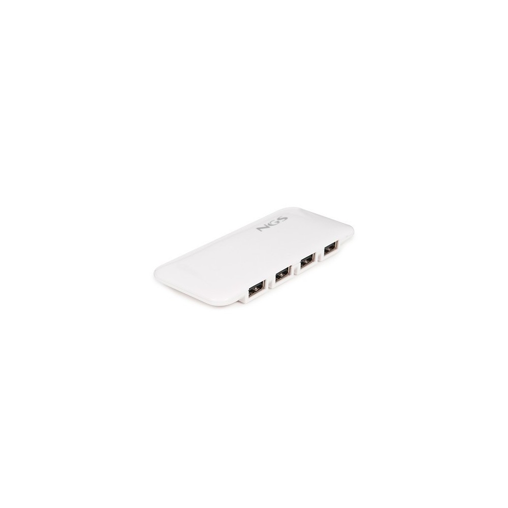 NGS HUB 7 PORTS USB 2.0 IHUB 7 WHITE