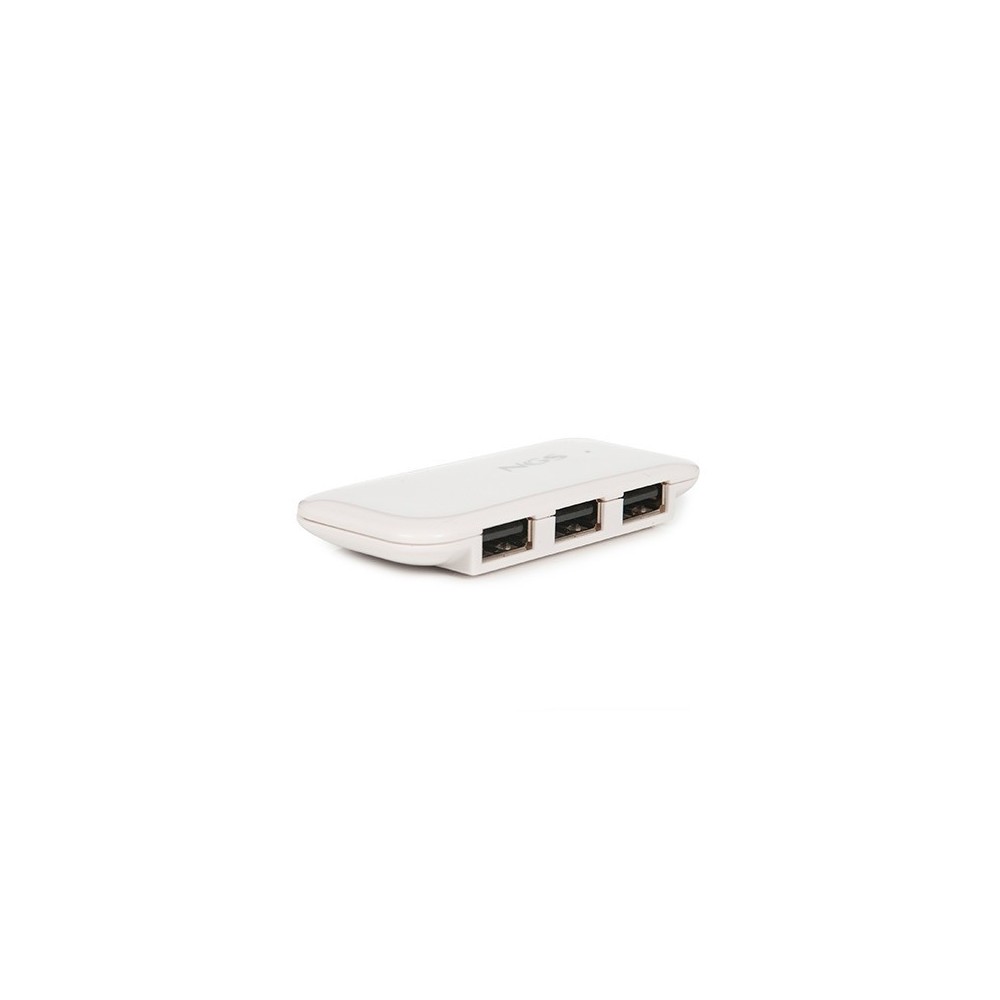 NGS HUB 4 PORTS USB 2.0 iHUB4