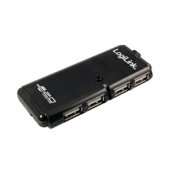 LOGILINK HUB 4 PORTS USB 2.0 UH0001A