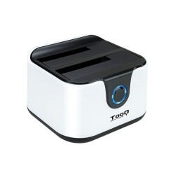 DOCKING STATION TOOQ HD 2.5/3.5  SATA A USB 3.0