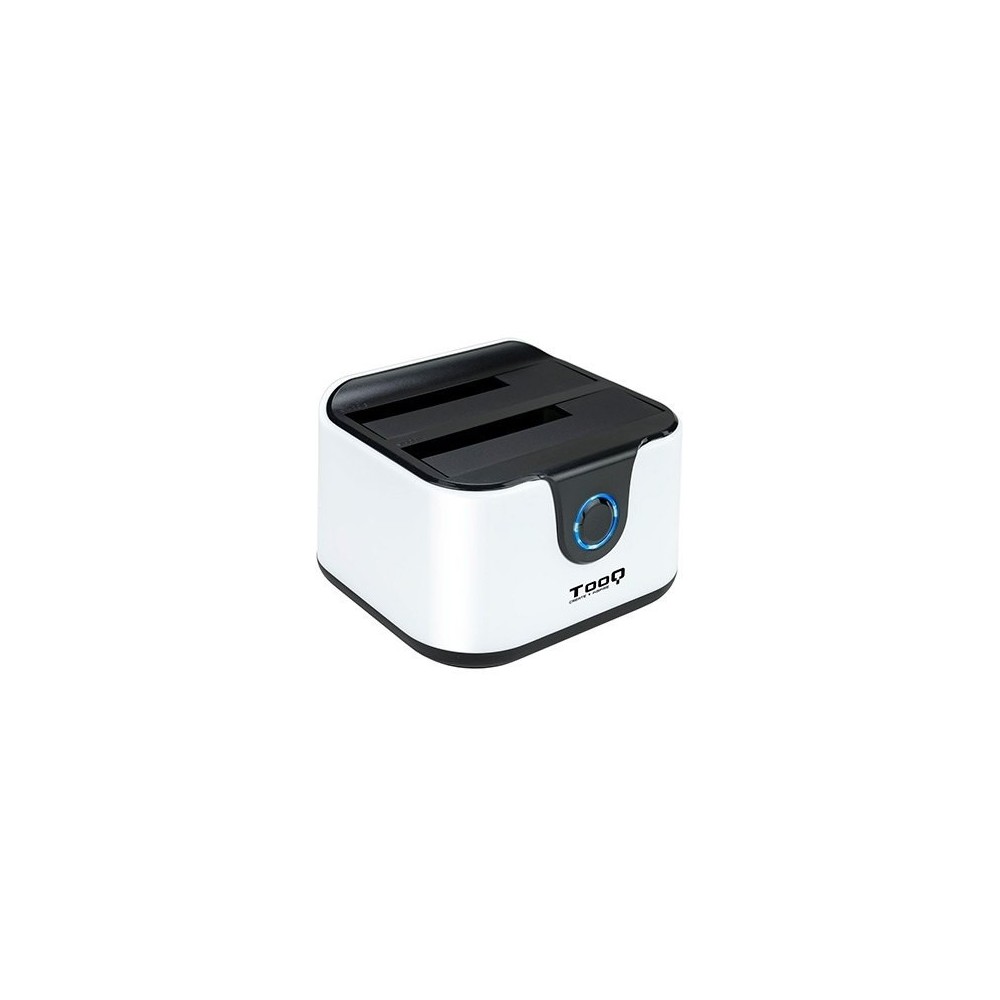 DOCKING STATION TOOQ HD 2.5/3.5  SATA A USB 3.0