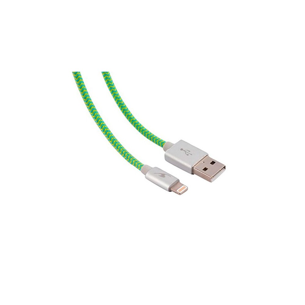 BLUESTORK TRENDY LIGHTNING CABLE TO USB(A) 1.2M