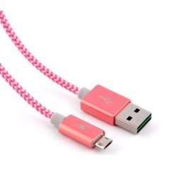 BLUESTORK TRENDY LIGHTNING CABLE TO USB(A) 1.2M