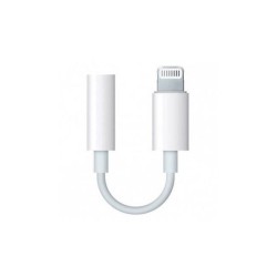 APPLE LIGHTNING ADAPTER M TO JACK-H 3.5MM