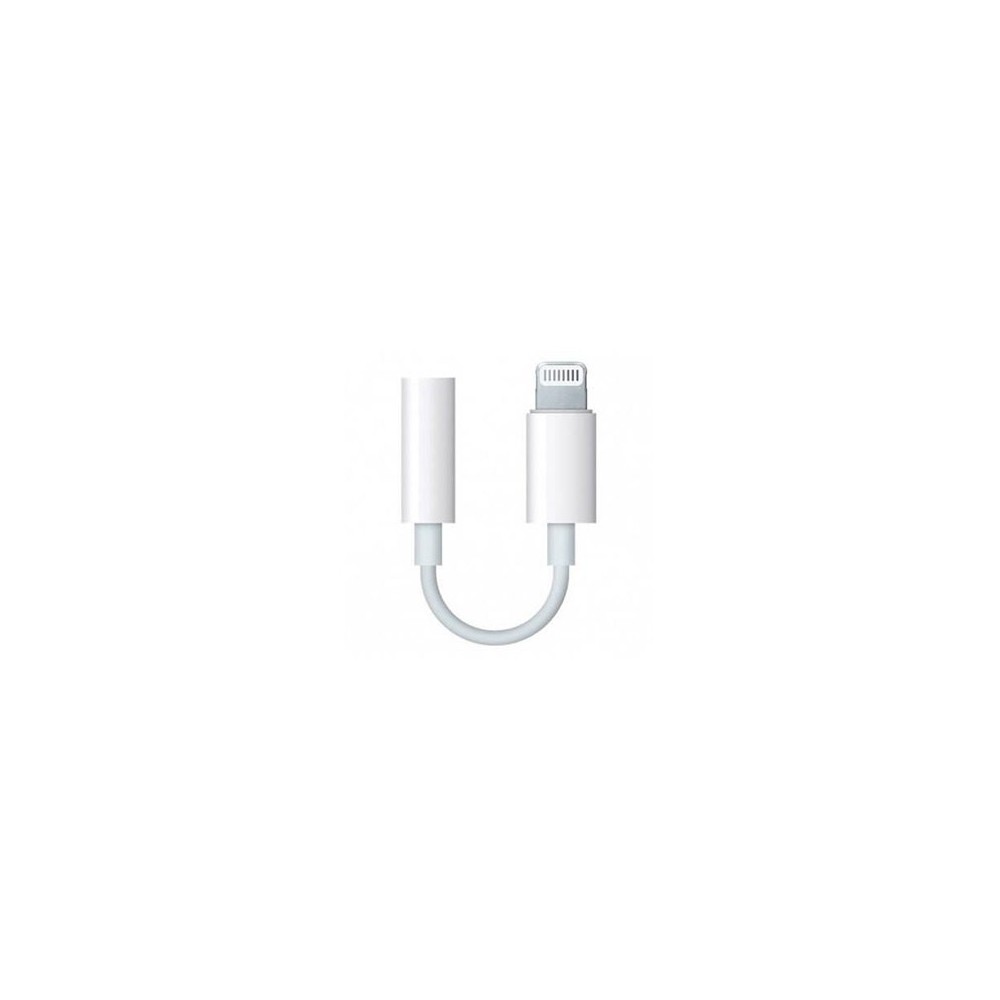 APPLE LIGHTNING ADAPTER M TO JACK-H 3.5MM