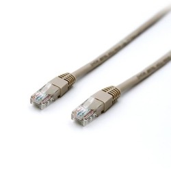 NJOIT NETWORK CABLE UTP CAT6 RJ45 3M WHITE