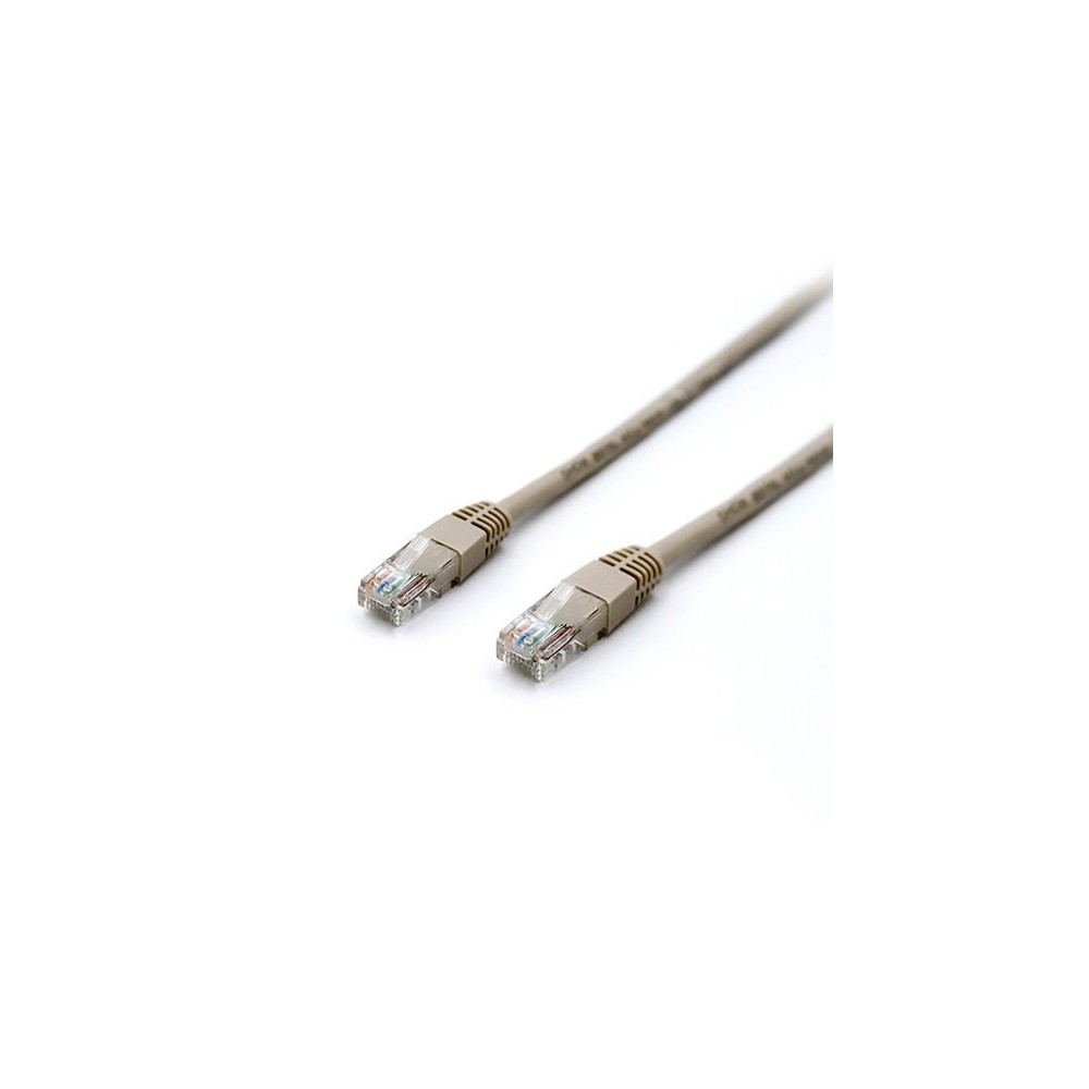 NJOIT NETWORK CABLE UTP CAT6 RJ45 1M WHITE