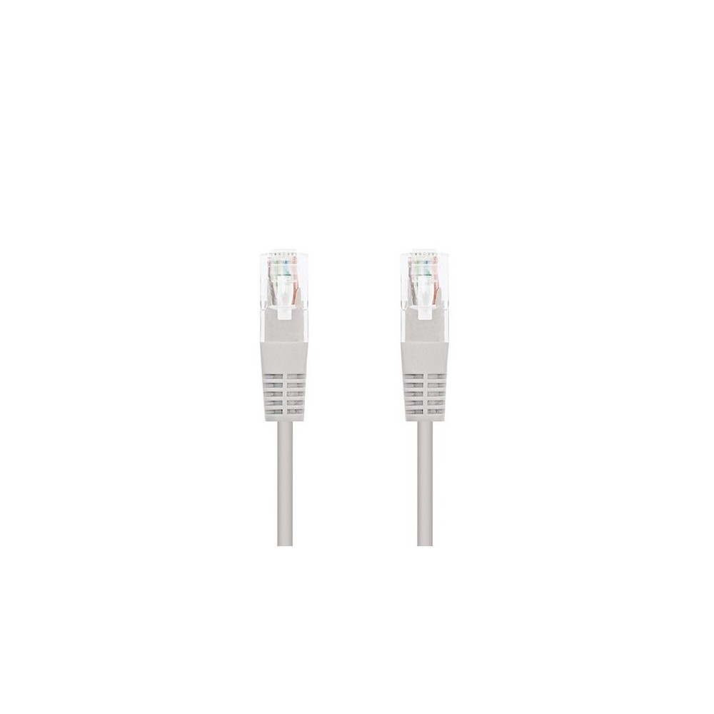 NETWORK CABLE UTP CAT5E RJ45 NANOCABLE 2M