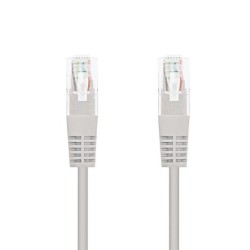 NETWORK CABLE UTP CAT5E RJ45 NANOCABLE 25CM