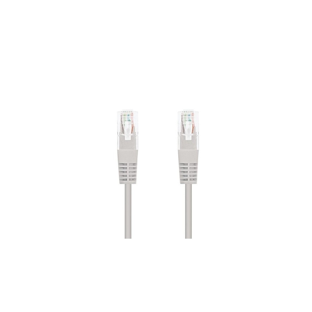 NETWORK CABLE UTP CAT5E RJ45 NANOCABLE 25CM