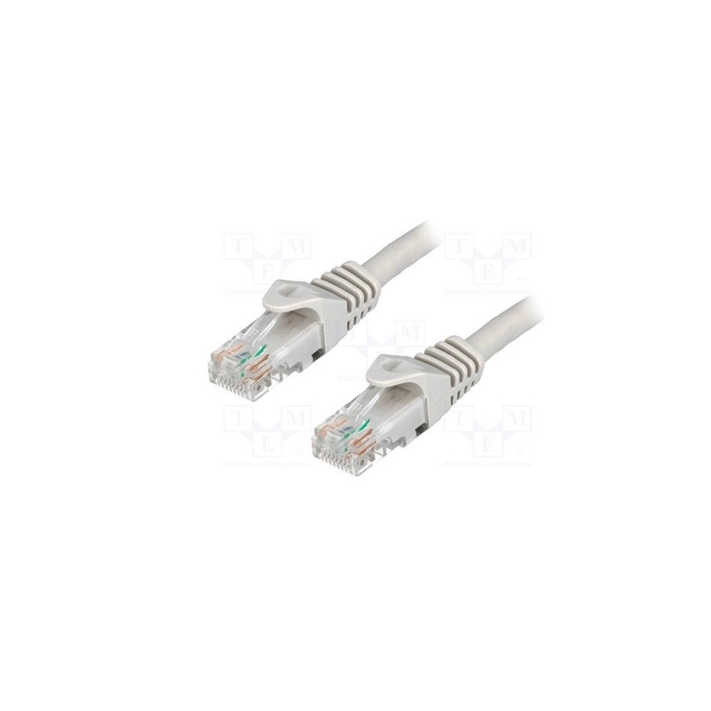 CABLE RED UTP CAT6 RJ45 Logilink CP2012U 0.25 M
