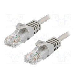 LOGILINK NETWORK CABLE UTP CAT6 RJ45 1M CP2032U