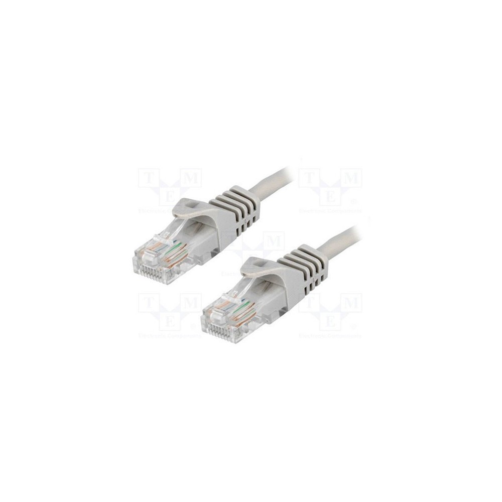LOGILINK NETWORK CABLE UTP CAT6 RJ45 1M CP2032U