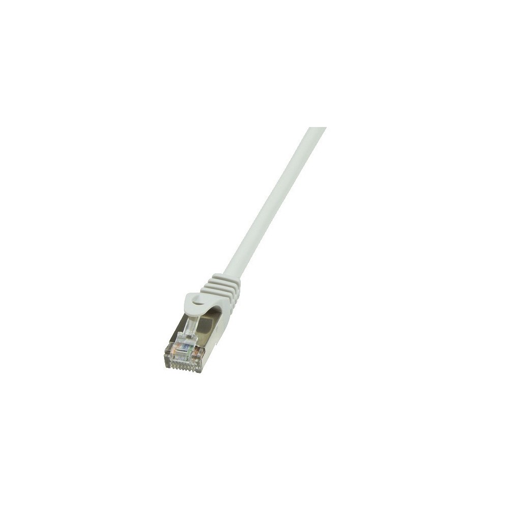 LOGILINK NETWORK CABLE F/UTP CAT5E RJ45 0.5M
