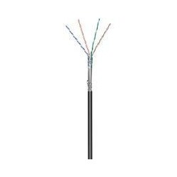 GOOBAY NETWORK CABLE SF/UTP CAT5 RJ45 100M